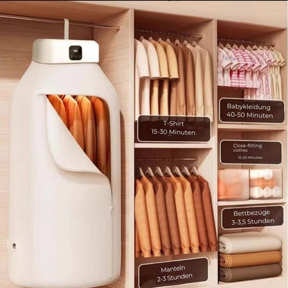 FlexiDry - Mobiler Wäschetrockner