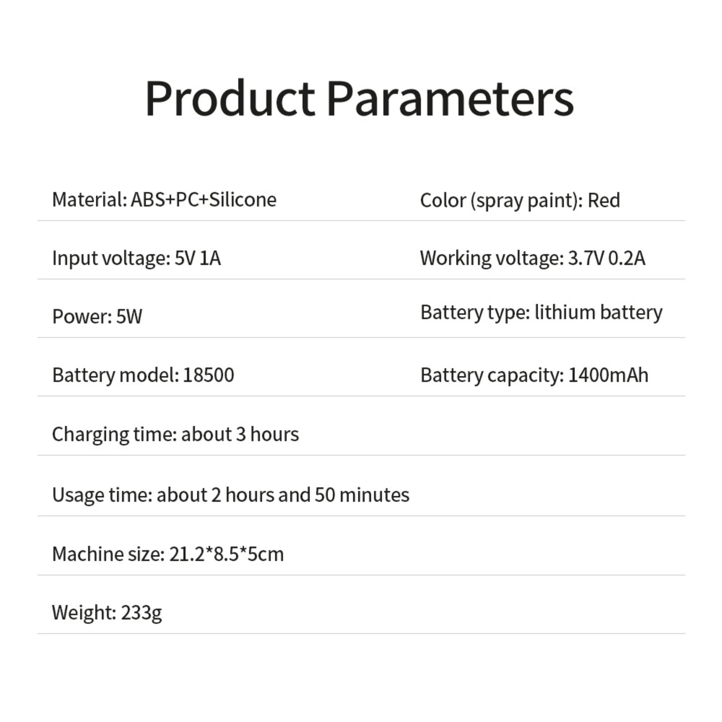 HairPulse - Elektrische Kopfhaut-Massagebürste