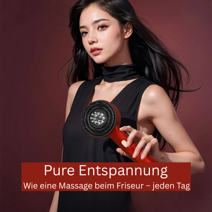 HairPulse - Elektrische Kopfhaut-Massagebürste