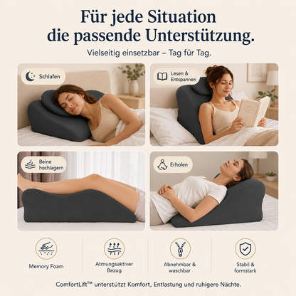 ComfortLift – Bettkeil gegen Verspannungen