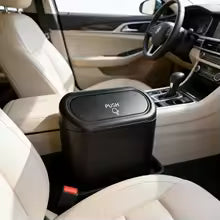 DriveClean – Mini Auto-Abfallbehälter